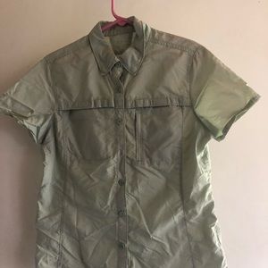 Llbean women’s shirt